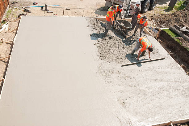 Best Concrete Foundation Repair in Peridot, AZ